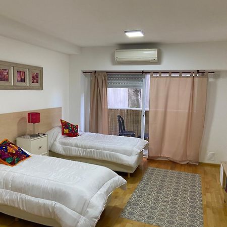 شقة Deparatamento Entero En Barrio Norte Para Dos بوينس آيرس المظهر الخارجي الصورة