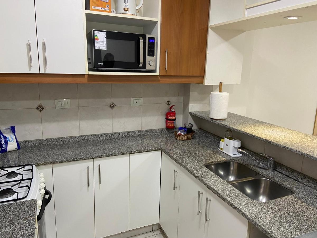 شقة Deparatamento Entero En Barrio Norte Para Dos بوينس آيرس المظهر الخارجي الصورة